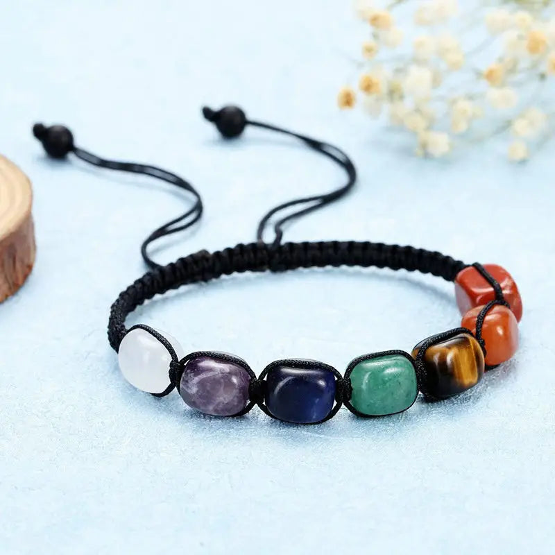 7 Chakra Bracelet