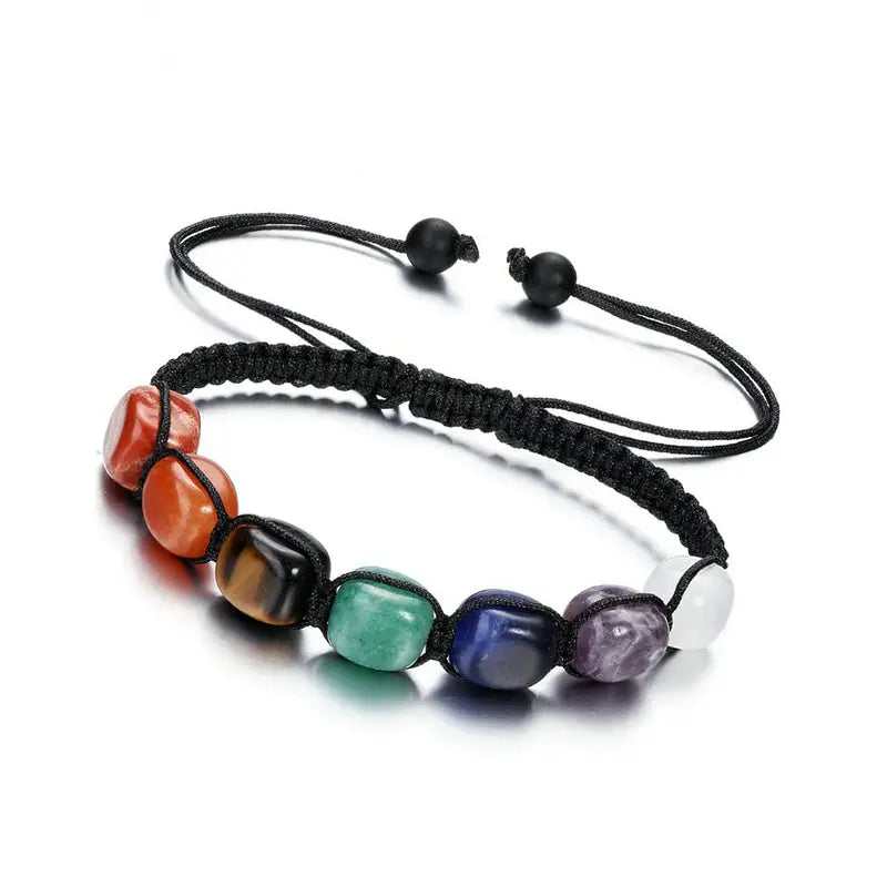 7 Chakra Bracelet