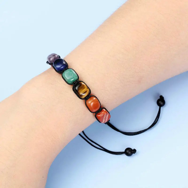 7 Chakra Bracelet